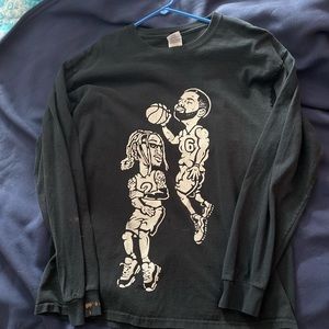 Future x Drake long sleeve